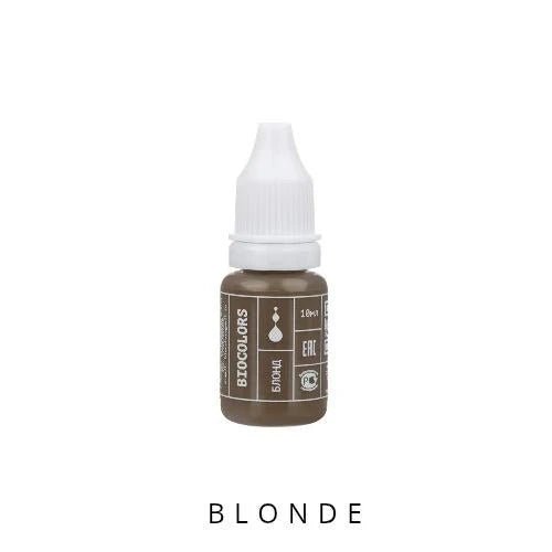 Biocolors – Blonde 5ml - The Perma