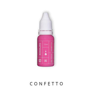 Biocolors - Confetto 5ml - The Perma