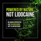 Biotat® Numbing Green Soap Ready to use - Zen 500ml - The Perma