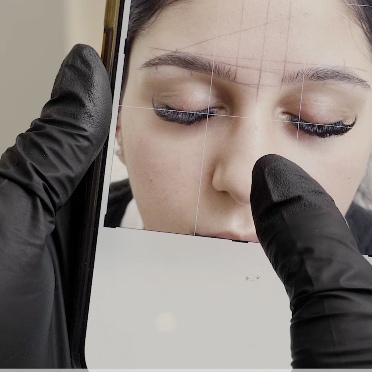 Brow Mapping Course - Deutsch - The Perma