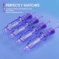 Mast PRO 1 Round Liner cartridge individually sealed blister pack