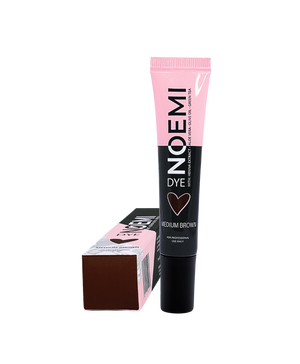 Noemi Hybrid Dye for Brows & Lashes