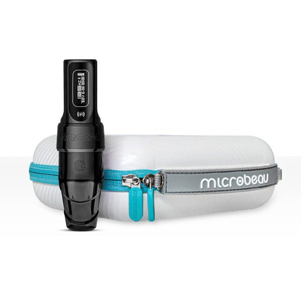 Microbeau Flux S Max with 1x PowerBolt II - The Perma