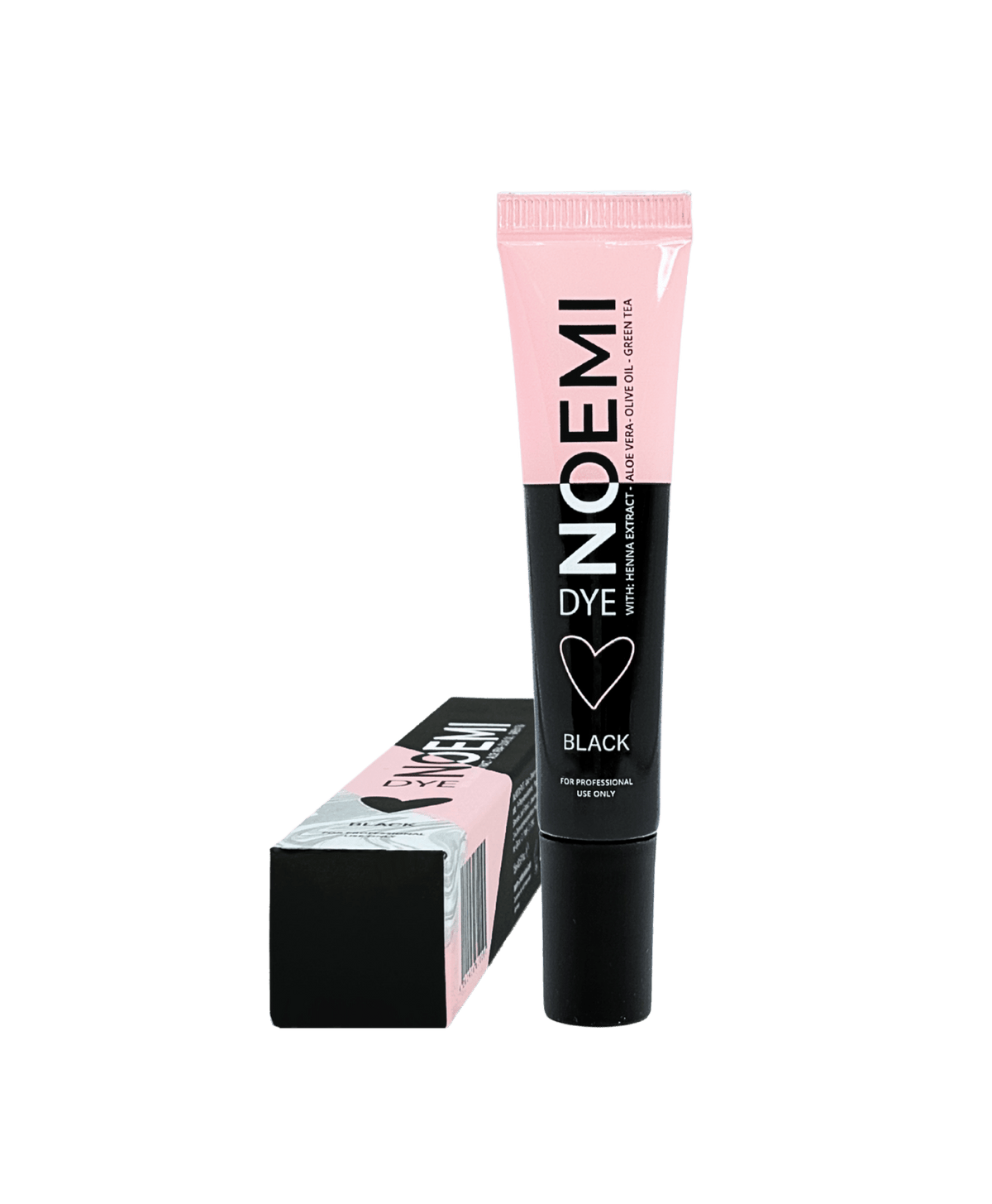 Noemi Hybrid Dye for Brows & Lashes - The Perma