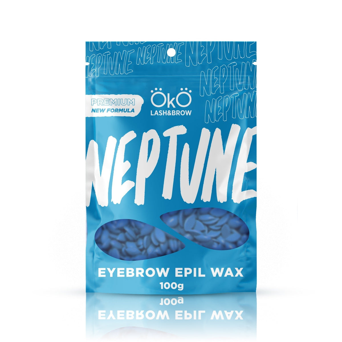 OKO Eyebrow Epil Wax 100g - The Perma