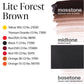 Perma Blend Luxe Lite PMU Ink - Lite Forest Brown 15ml - The Perma