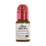 Perma Blend Luxe PMU Ink - Ash Brown LUXE 15ml - The Perma