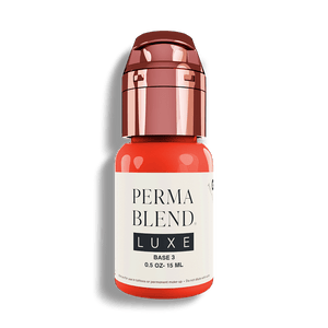 Perma Blend Luxe PMU Ink - Base 3 15ml - The Perma