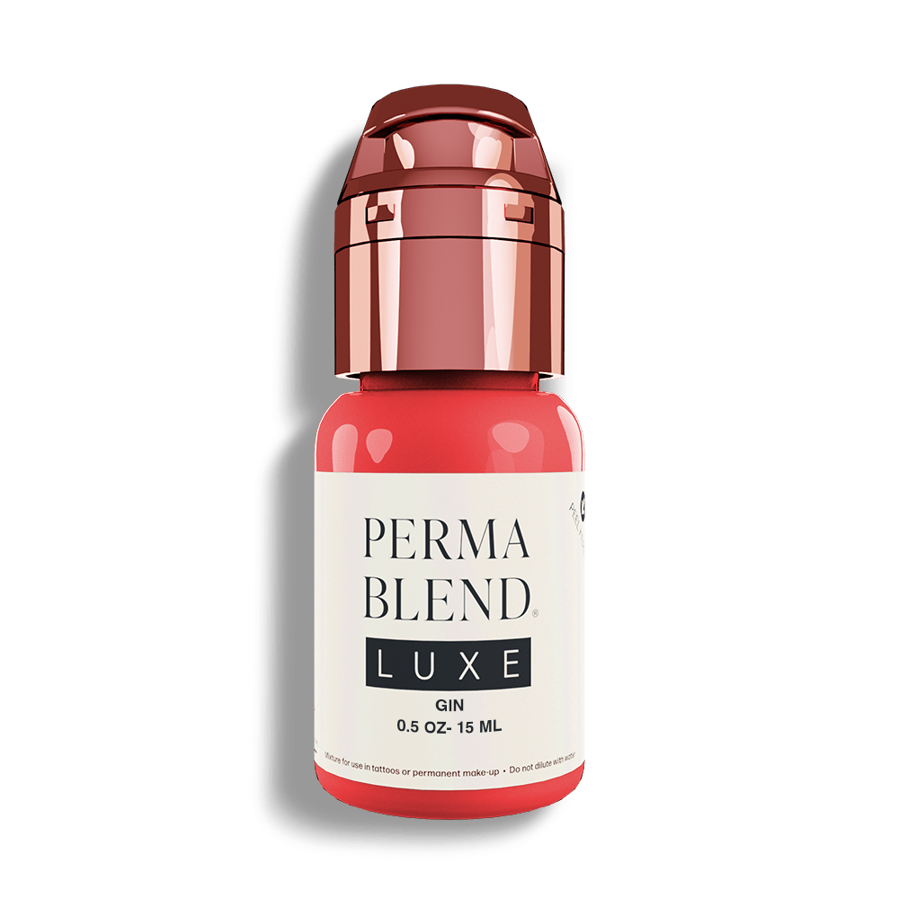 Perma Blend Luxe PMU Ink - Carla Ricciardone Enhance Set - 8x15ml - The Perma