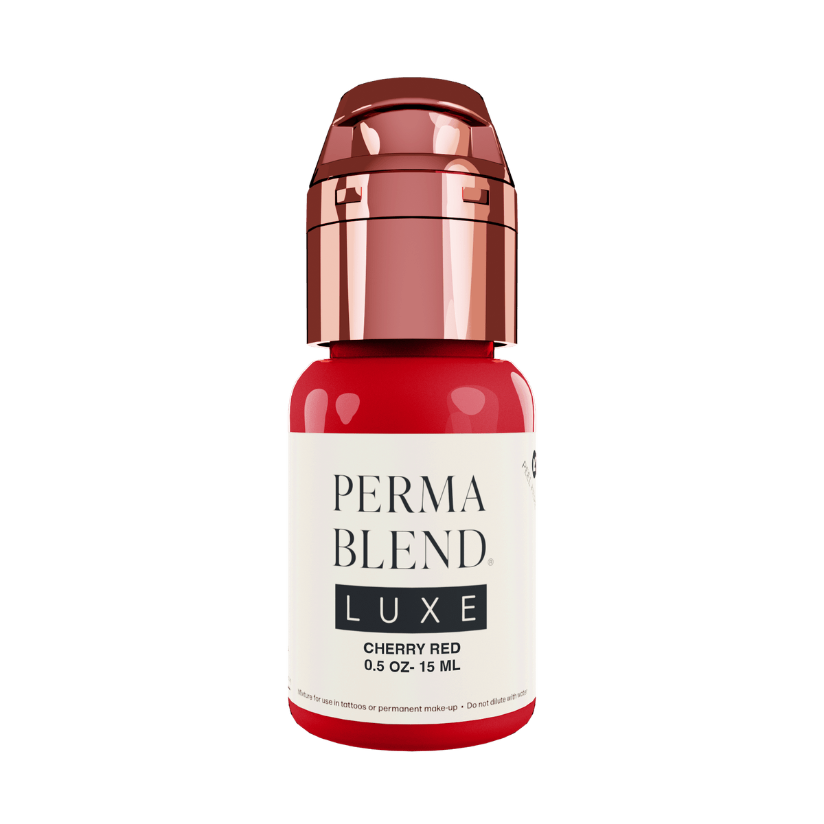 Perma Blend Luxe PMU Ink - Cherry Red 15ml - The Perma