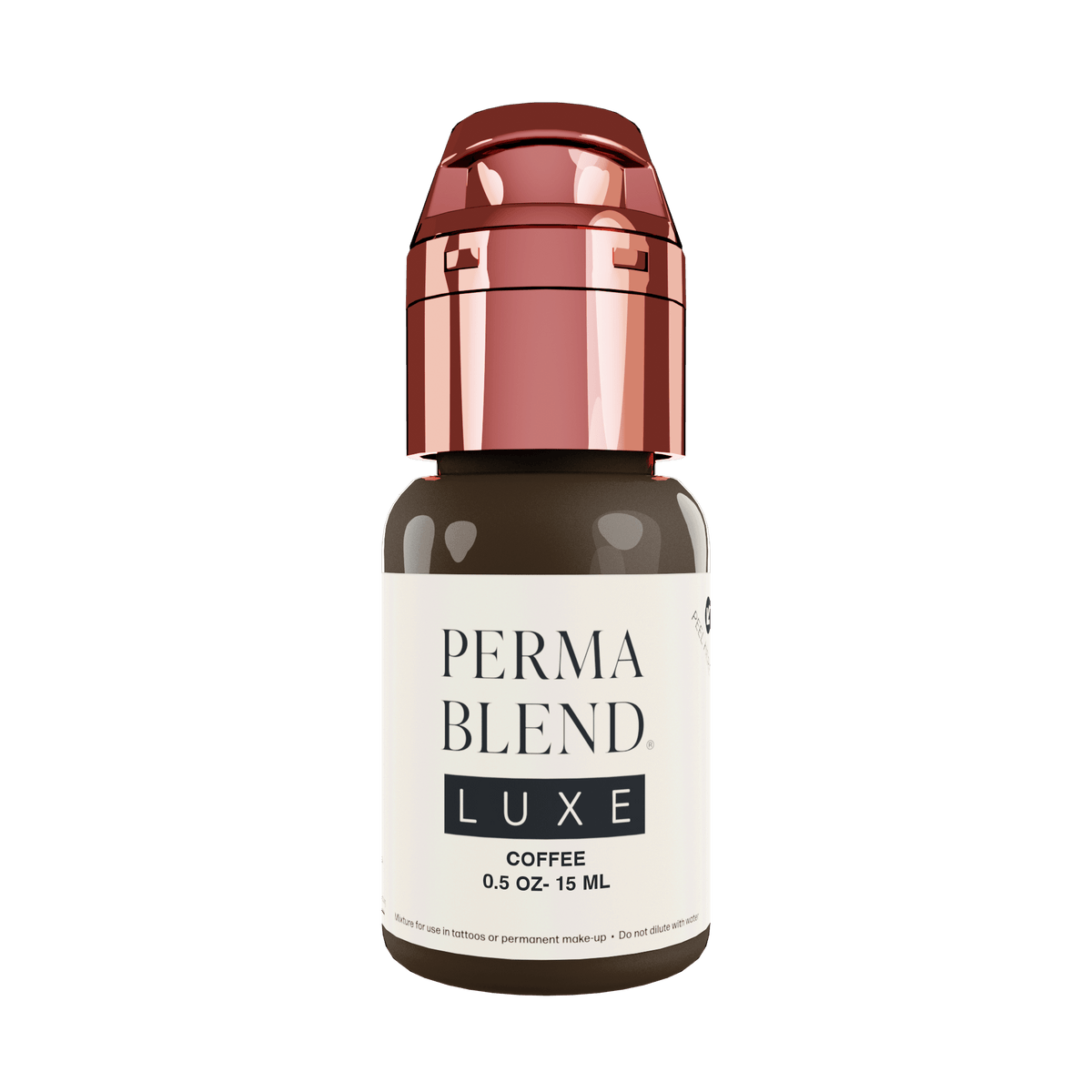 Perma Blend Luxe PMU Ink - Coffee 15ml - The Perma