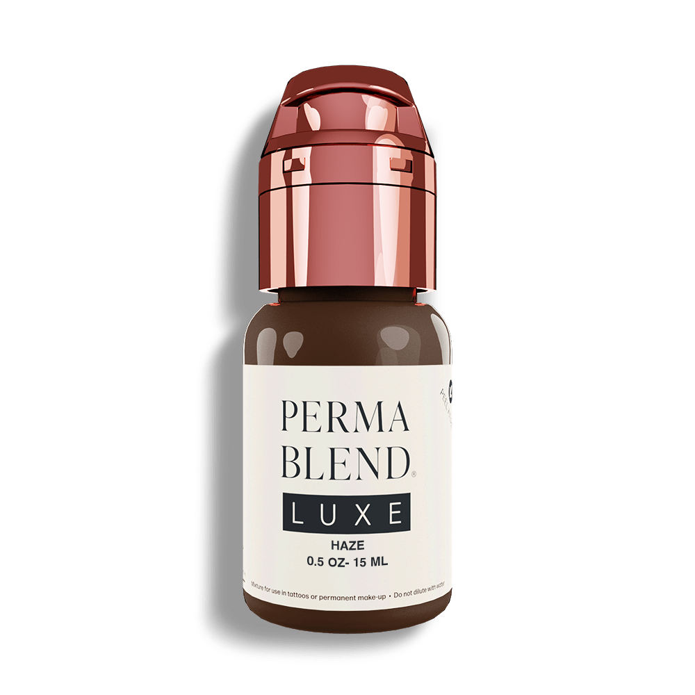Perma Blend Luxe PMU Ink - Haze 15ml - The Perma