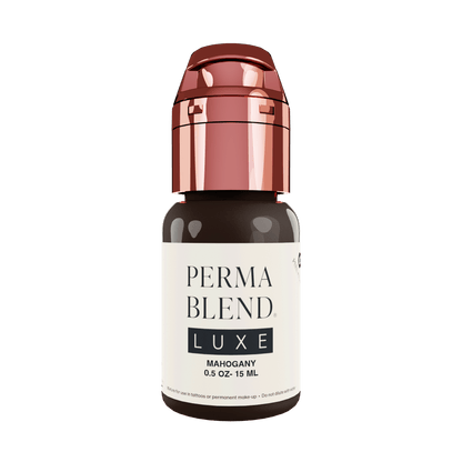 Perma Blend Luxe PMU Ink - Mahogany 15ml - The Perma