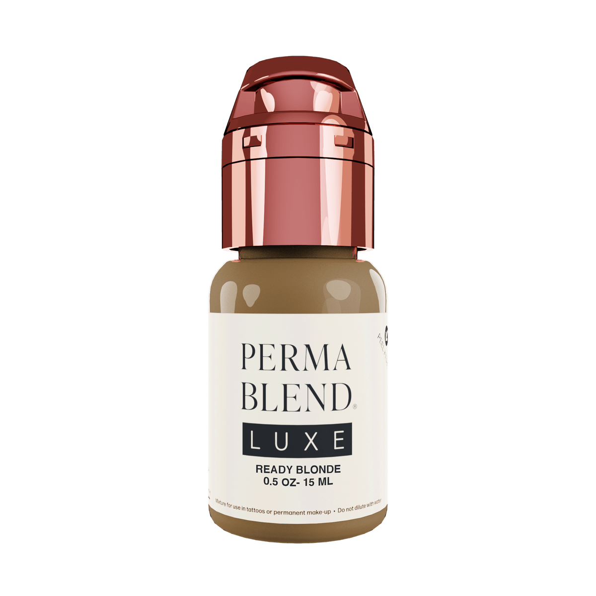 Perma Blend Luxe PMU Ink - Ready Set, Go Pre - Modified Set 6x15ml - The Perma