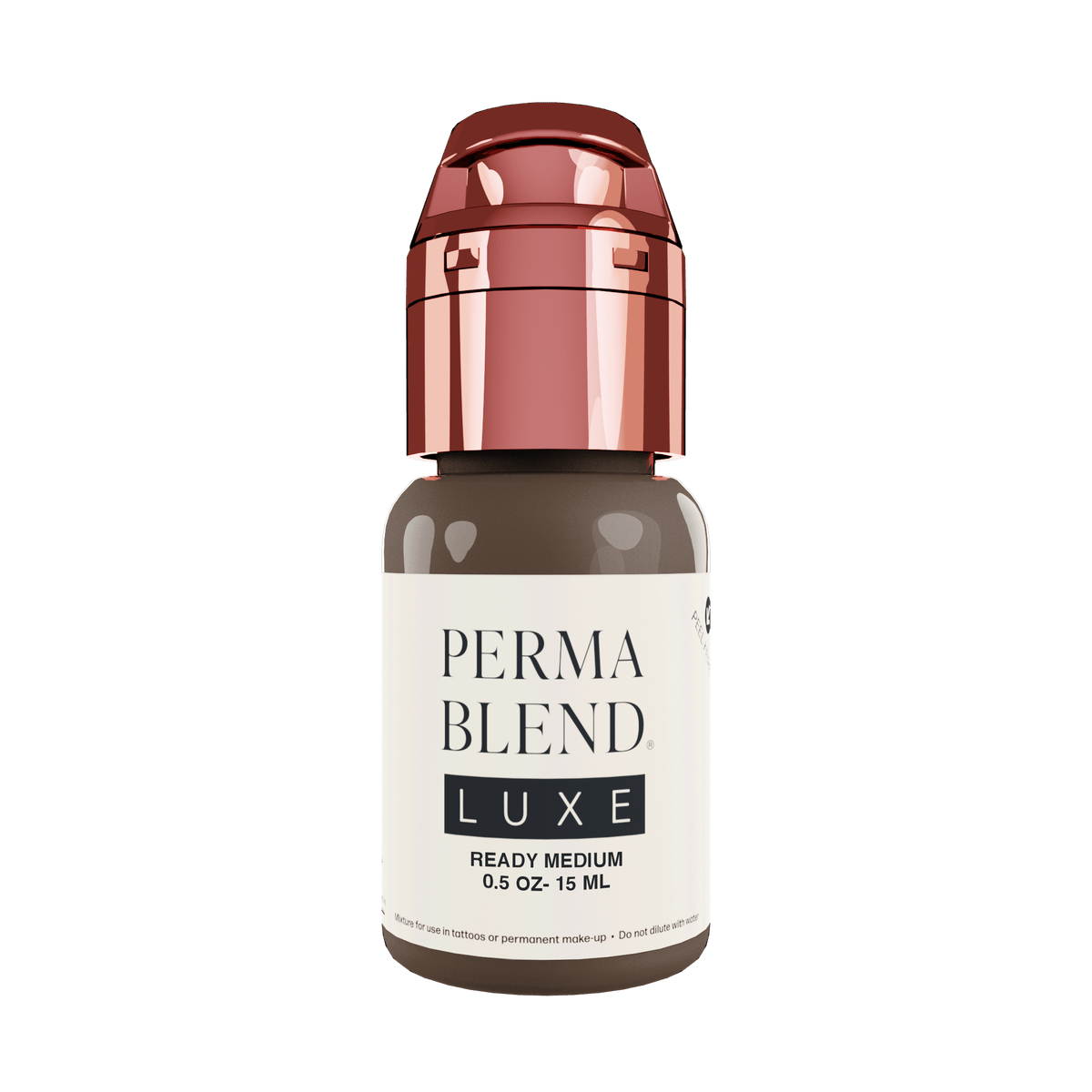 Perma Blend Luxe PMU Ink - Ready Set, Go Pre - Modified Set - Ready Medium 15ml - The Perma