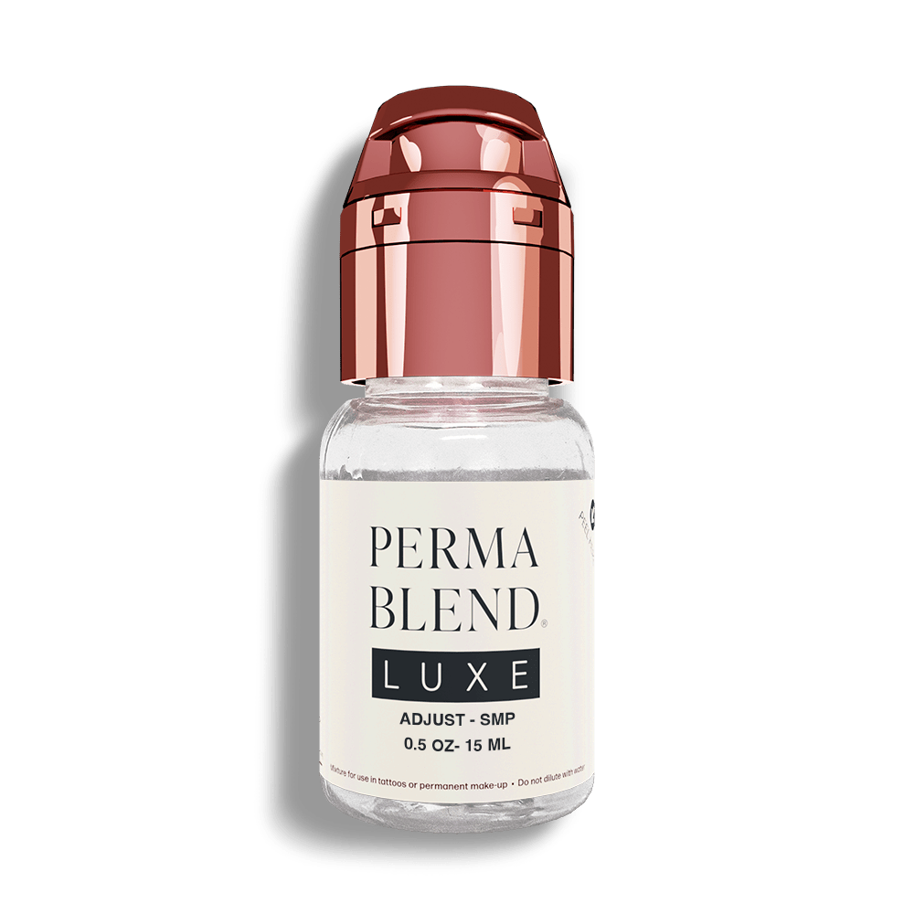 Perma Blend Luxe PMU Ink - Stevey G. Adjust 15ml - The Perma