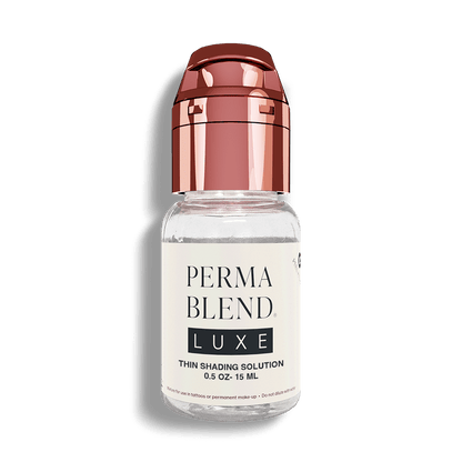 Perma Blend Luxe PMU Ink - Thin Shading Solution 15ml - The Perma