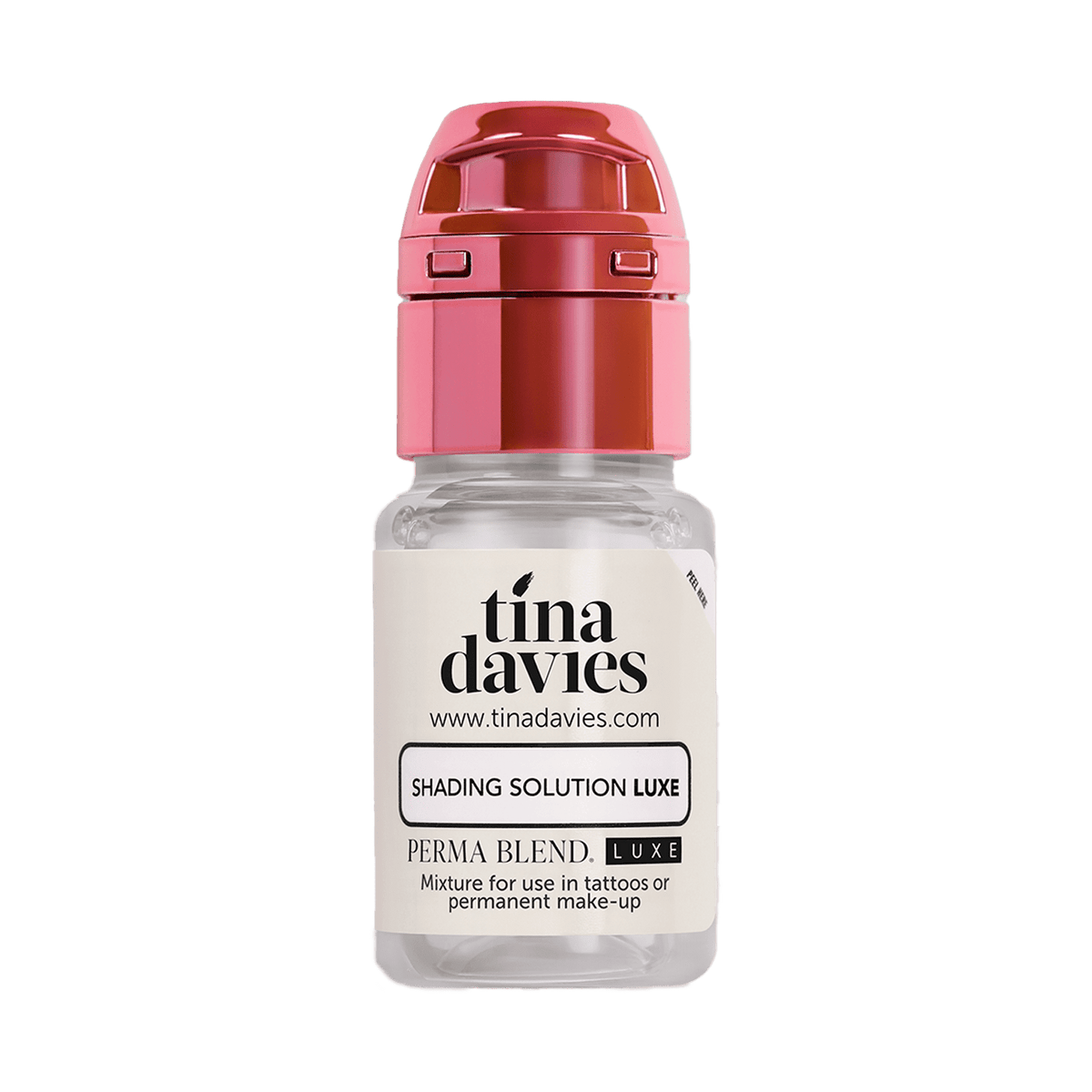 Perma Blend Luxe PMU Ink - Tina Davies`I Love Ink Eyebrow Collection LUXE - 8x15ml - The Perma