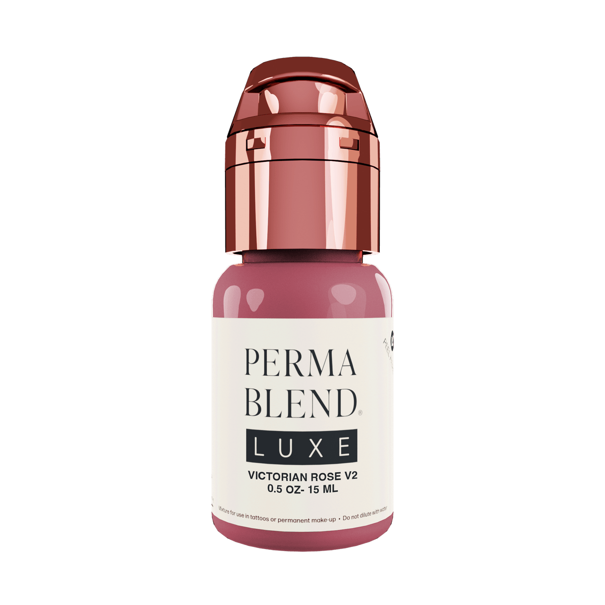 Perma Blend Luxe PMU Ink - Victorian Rose v2 15ml - The Perma