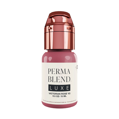 Perma Blend Luxe PMU Ink - Victorian Rose v2 15ml - The Perma