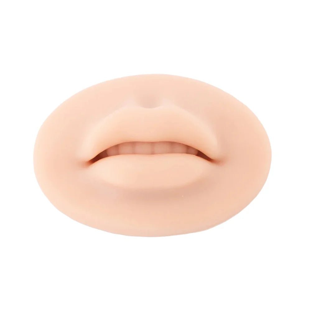 POPU 3D Lip Practice Skin – Medium