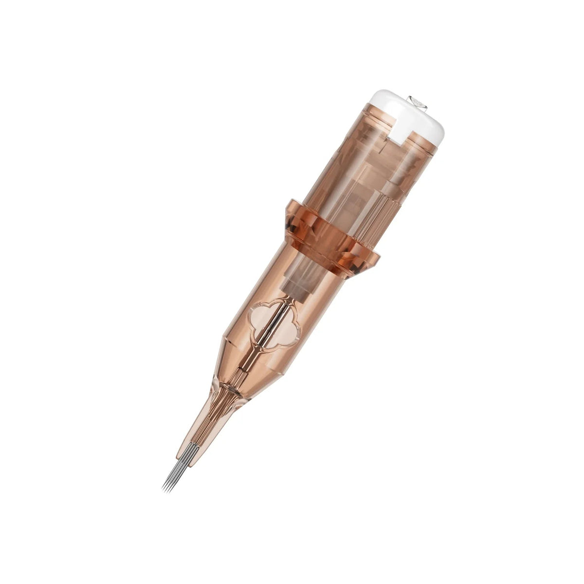 POPU Clover 5 Curved Flat PMU cartridge single needle