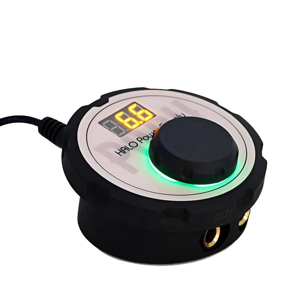 POPU - Halo Power Supply - The Perma