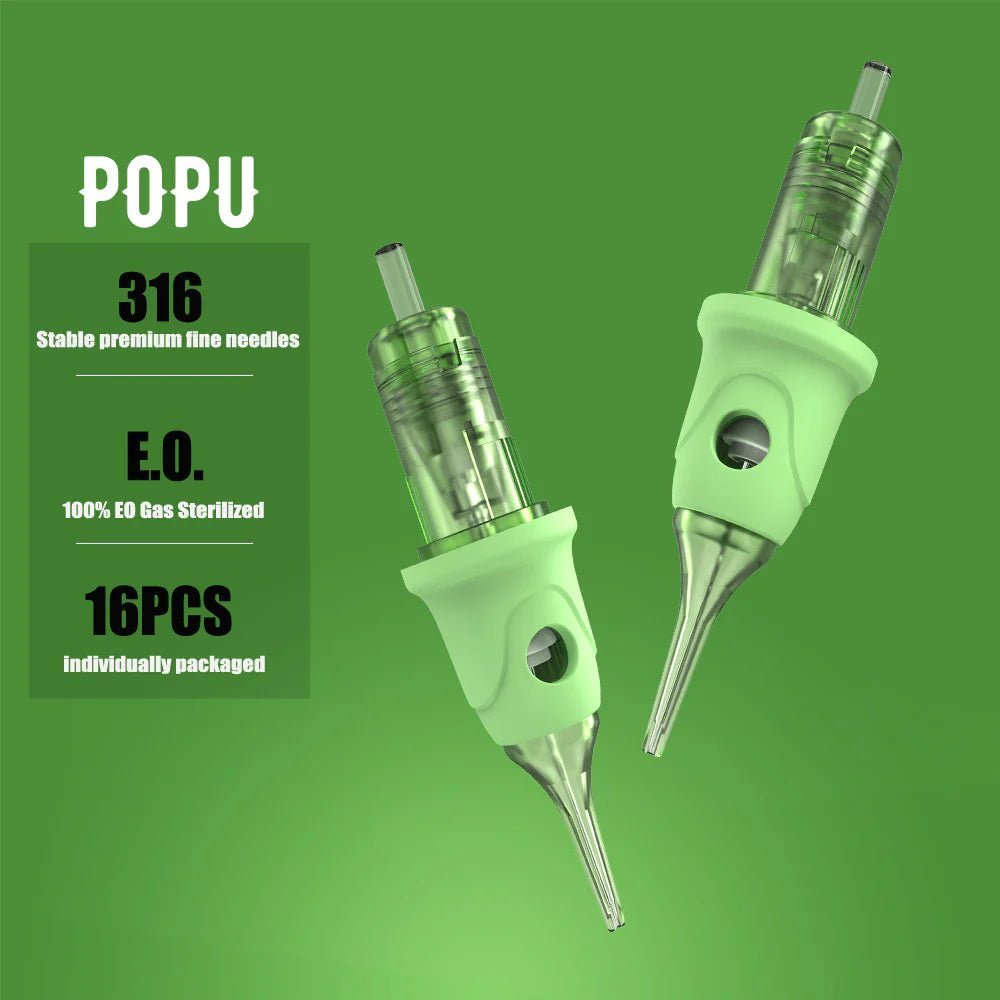POPU Omni 3 Round Liner PMU cartridge — product image 6