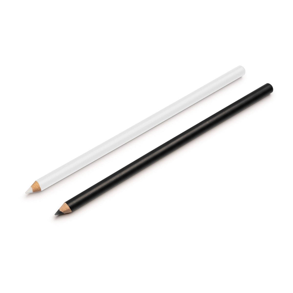 Premium Pre-Drawing Pencil Set — Black & White