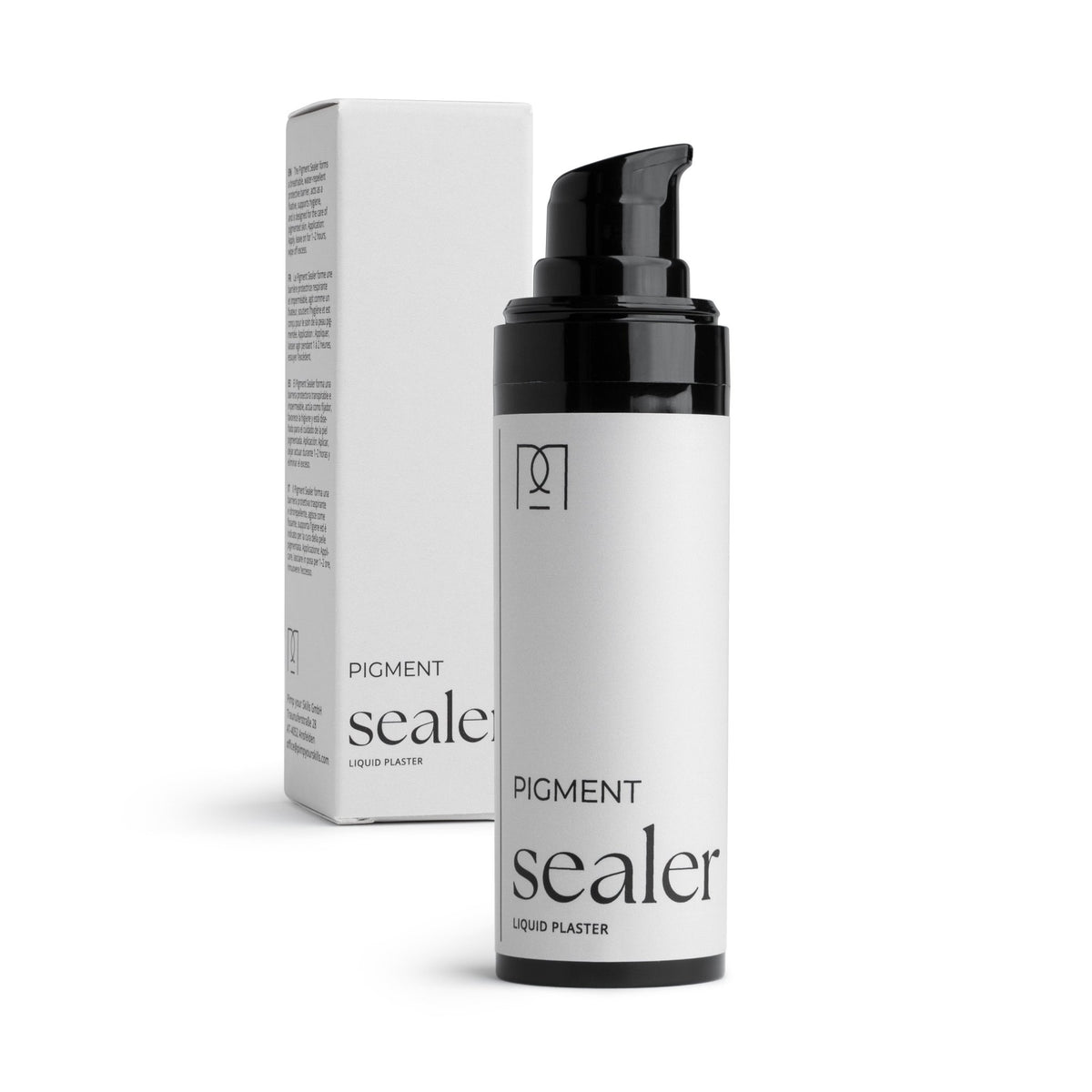 Pure PMU Pigment Sealer 30ml - The Perma