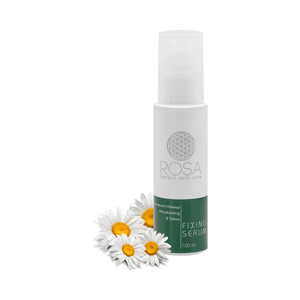Rosa Herbal Fixing Serum, 10 ml - The Perma