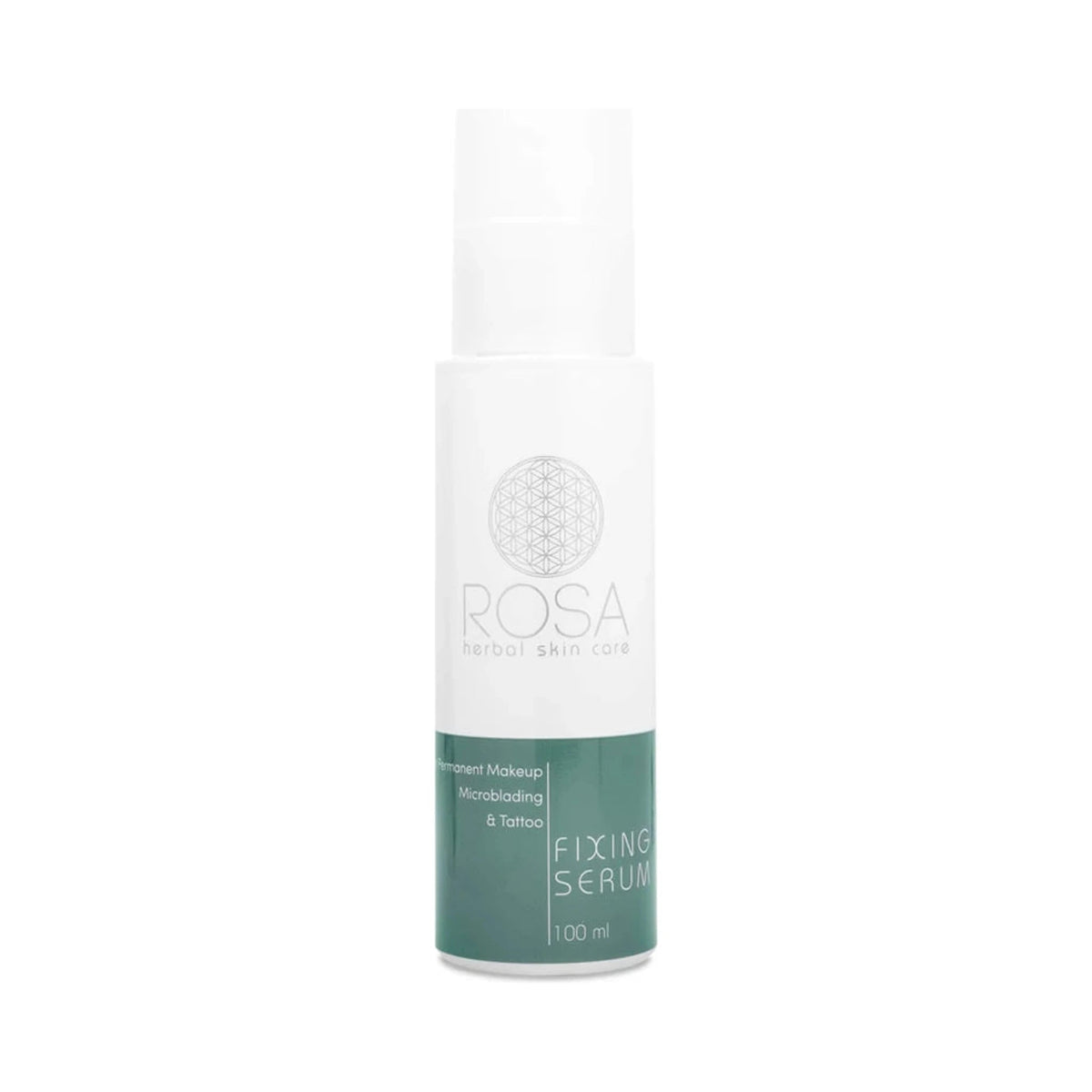 Rosa Herbal Fixing Serum, 10 ml - The Perma