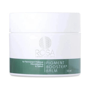 Rosa Herbal Pigment Booster® Balm, 10 ml - The Perma