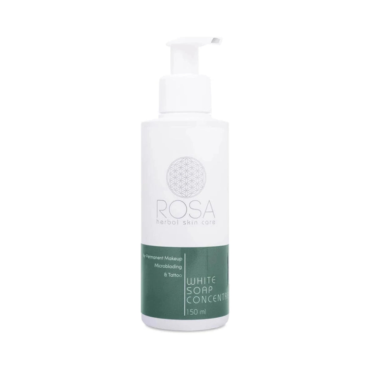 Rosa Herbal White Soap Concentrate