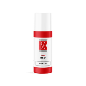 Swiss Color - 104 Red 5ml - The Perma