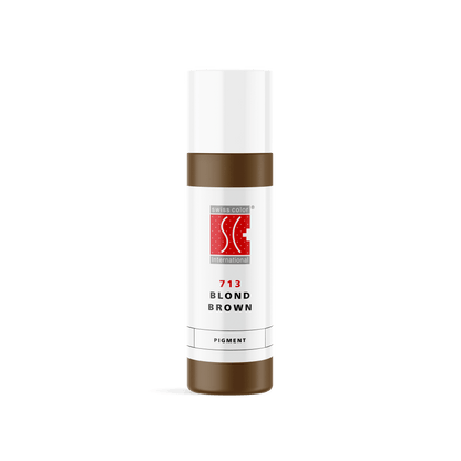 Swiss Color - 713 Blond Brown 10ml - The Perma