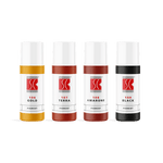 Swiss Color - Inorganic Base Pigment Set - The Perma
