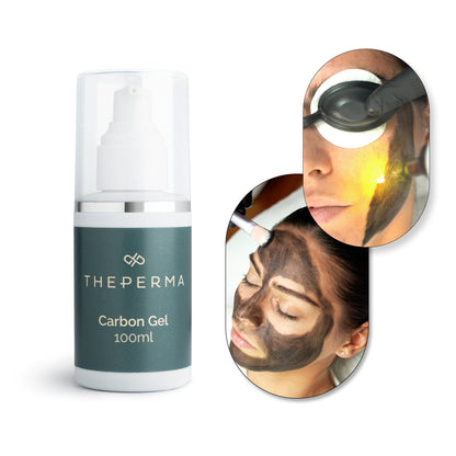 The Perma - Carbon Gel - 100ml - The Perma