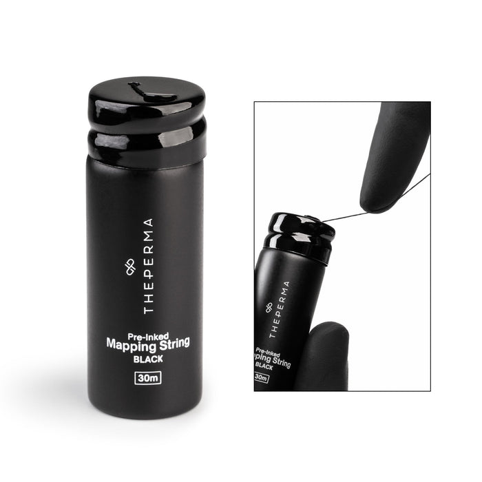 The Perma Mapping String Bottle