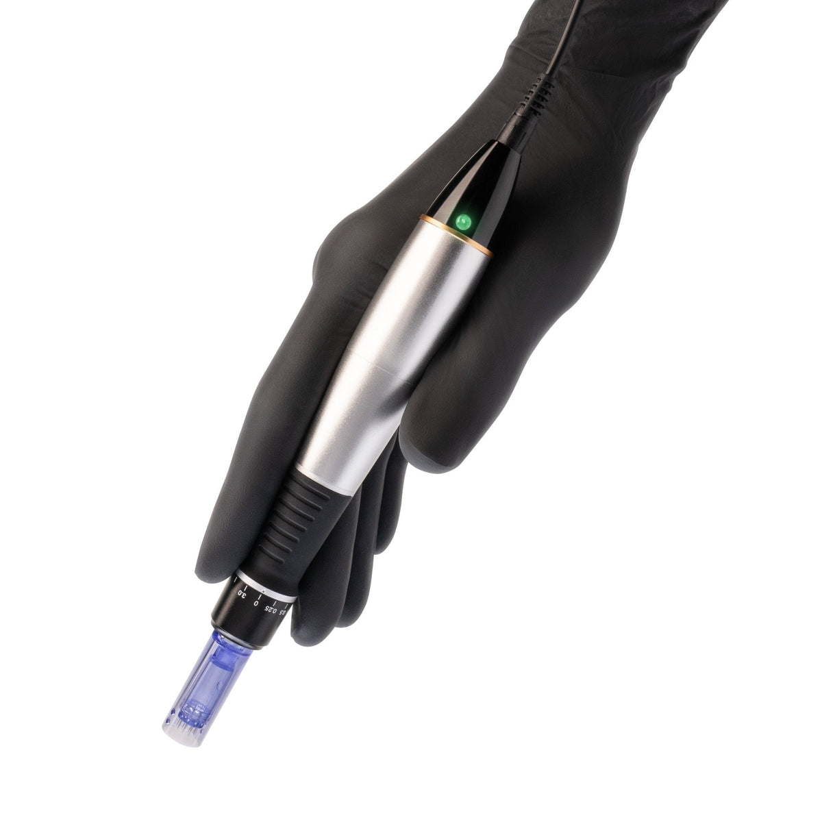 The Perma - Microneedling Pen with 12 - Pin MTS Cartridge - The Perma