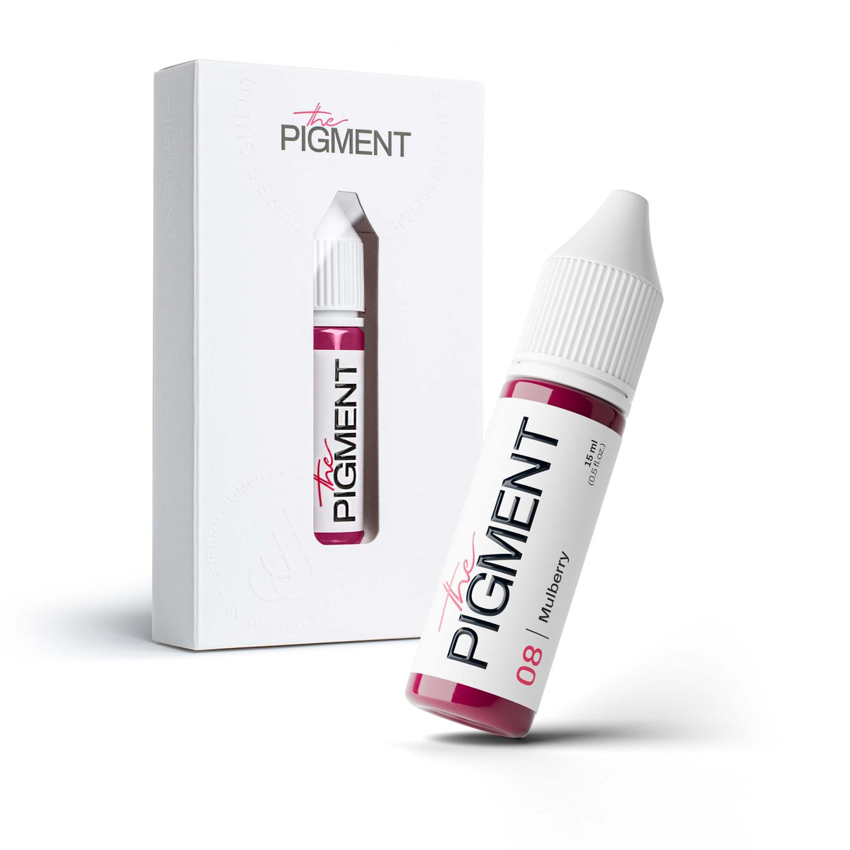 The Pigment - 08 Mulberry - 15ml - The Perma