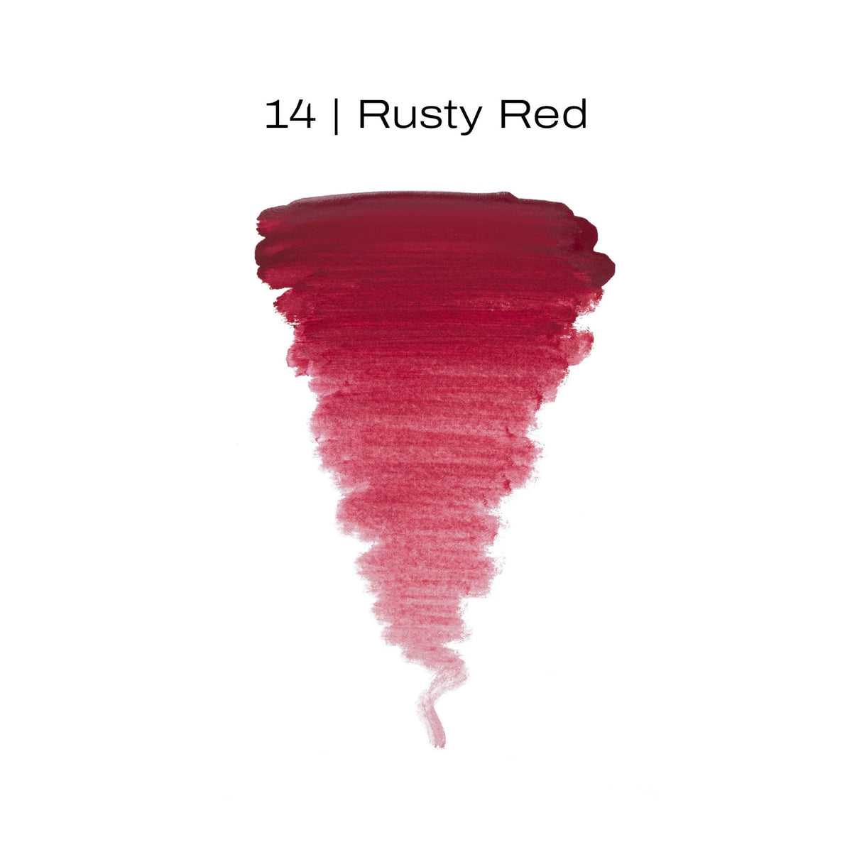 The Pigment - 14 Rusty Red - 15ml - The Perma