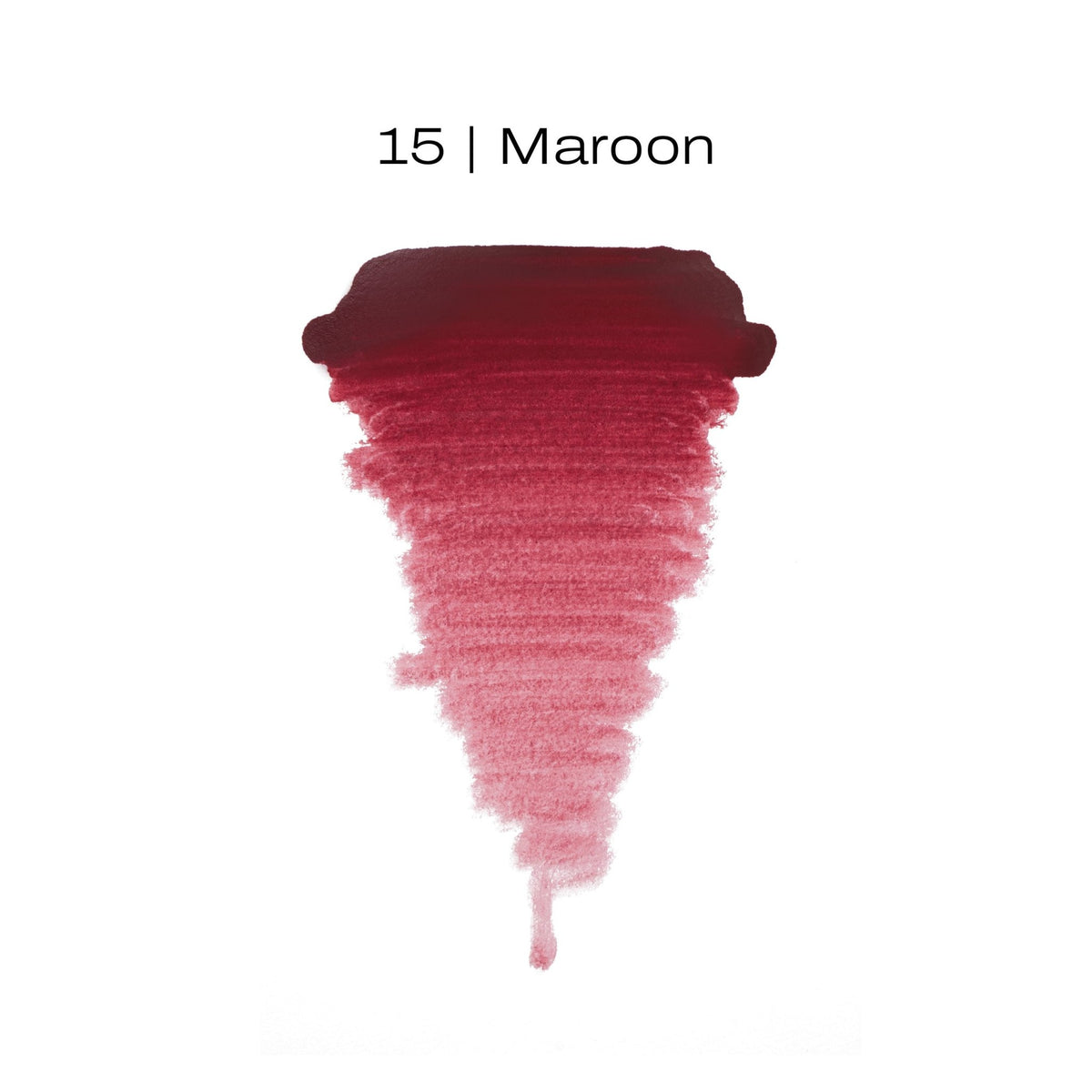 The Pigment - 15 Maroon - 15ml - The Perma