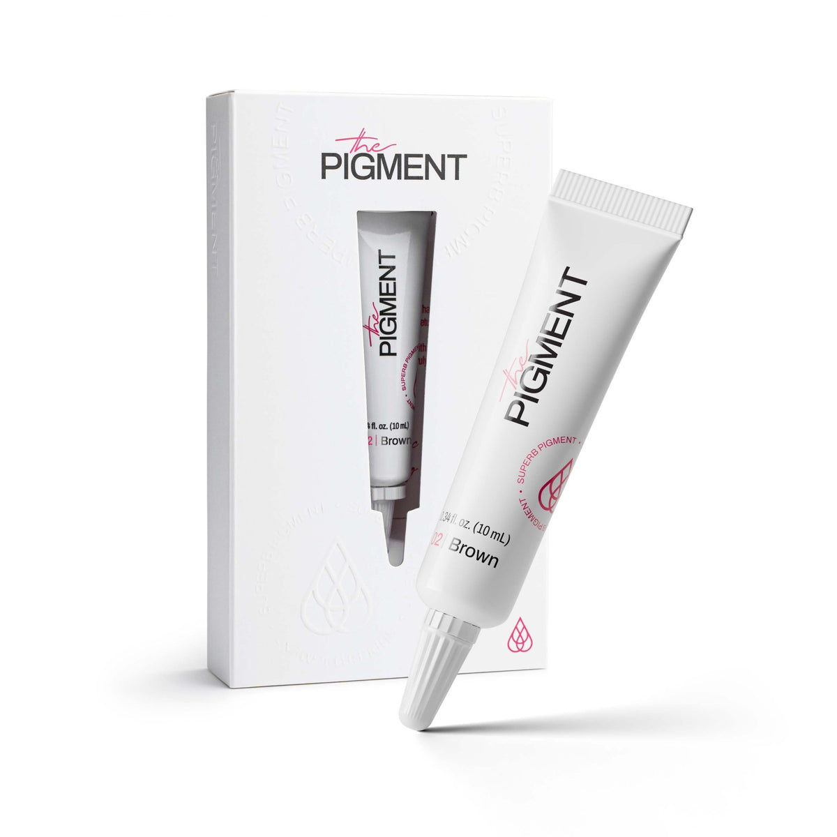 The Pigment Microblading - Brown 2 - 10ml - The Perma
