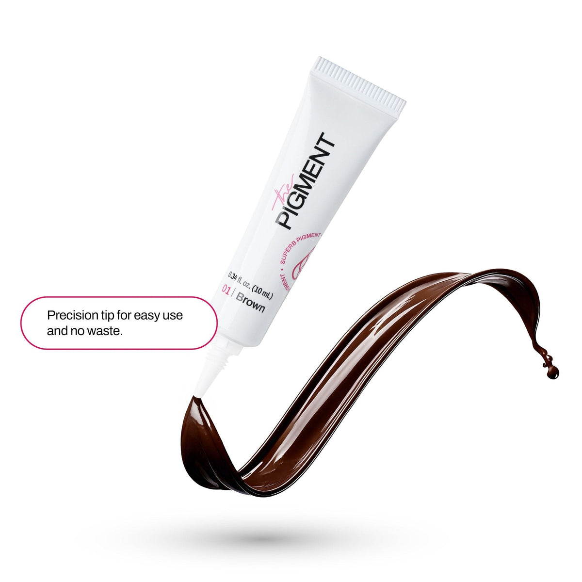 The Pigment Microblading - Brown 3 - 10ml - The Perma