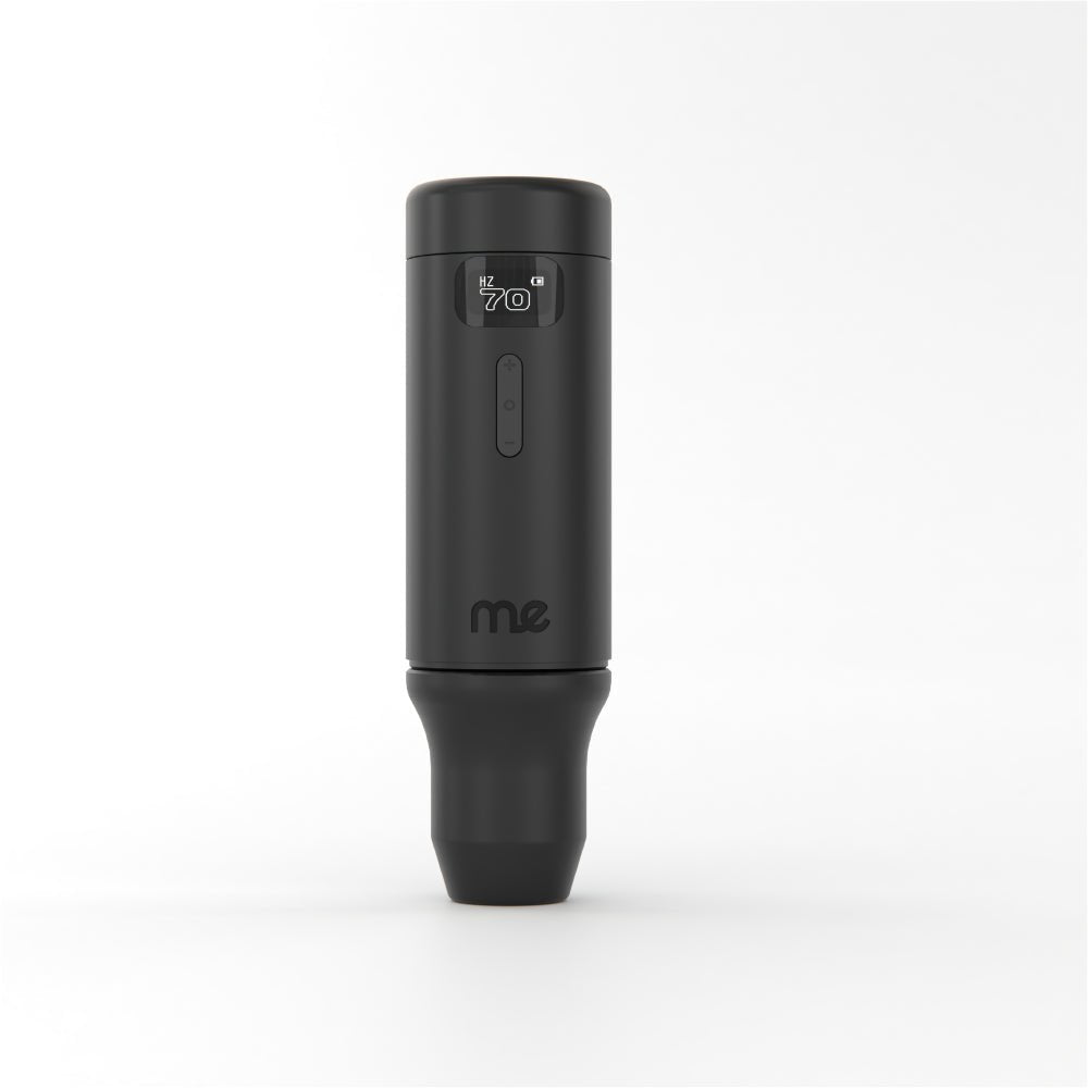 ME Wireless PMU Machine – Black Matte