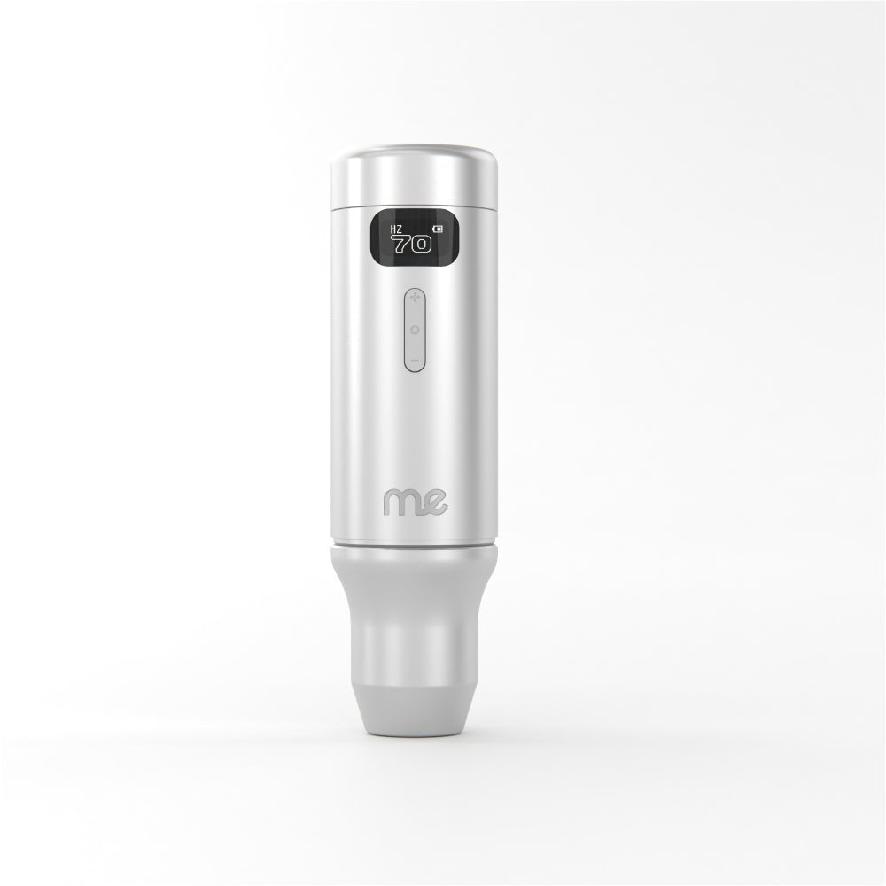ME Wireless PMU Machine – Silver Matte