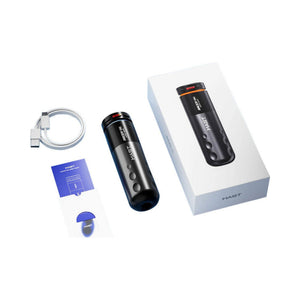 Wireless Tattoo Machine With 4.2MM Stroke | Mast Racer Pro - The Perma