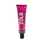ZOLA Eyebrow Tint with Collagen 04 Dark Brown, 15 ml - The Perma
