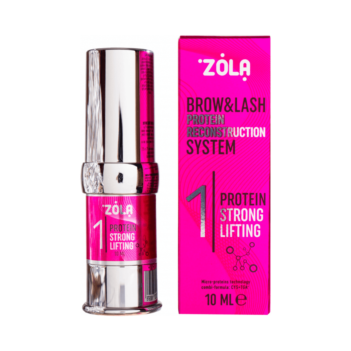 ZOLA Lamination Compound 01 Protein Strong Lifting - The Perma